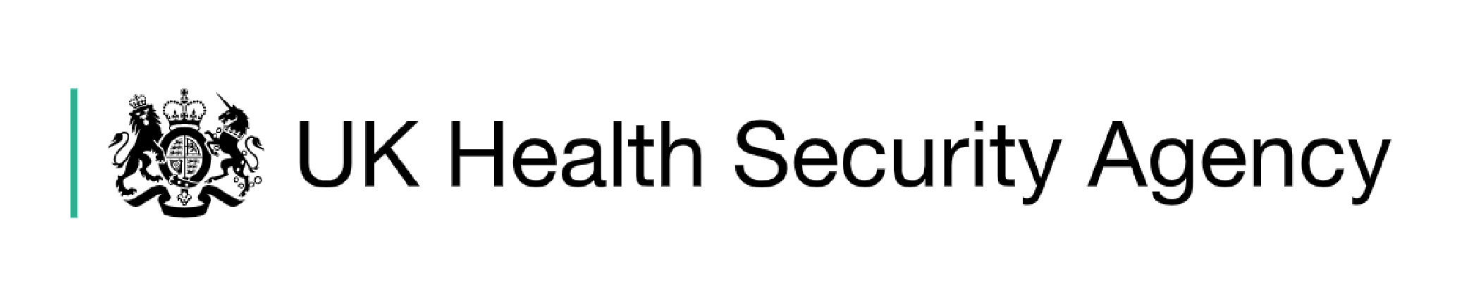 UK Health Security Agency logo